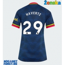 Arsenal Kai Havertz #29 Gostujuci Dres za Ženska 2026-27 Kratak Rukav